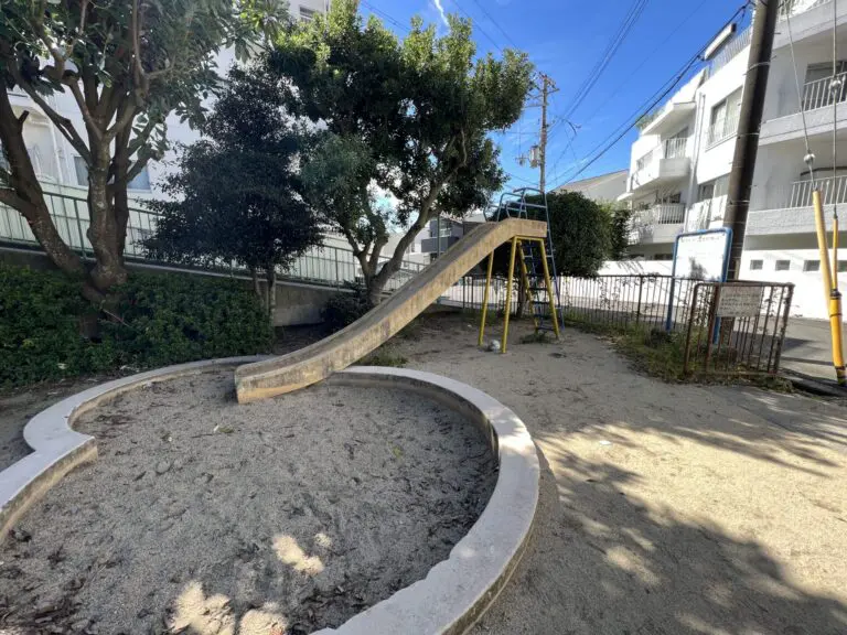 吹田市　 竹園遊園