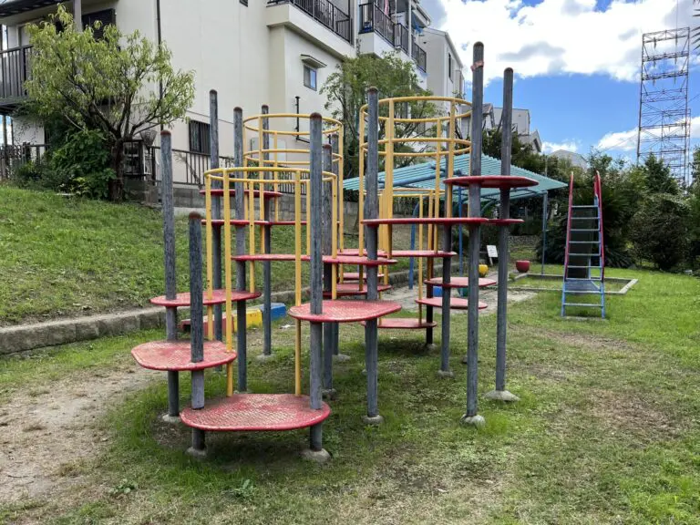 吹田市　上高浜遊園