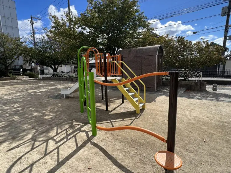 吹田市　吹一公園