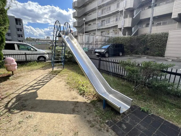吹田市　山田北あざみ遊園