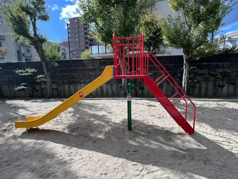 吹田市　千里スカイハイツ遊園