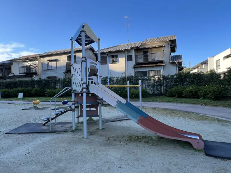 吹田市　山田西ふれあい公園