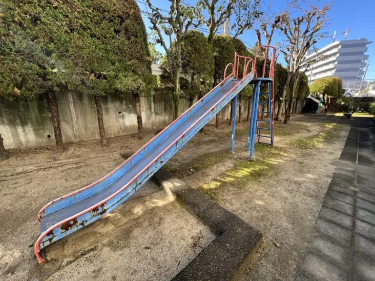 吹田市　千里レックス遊園