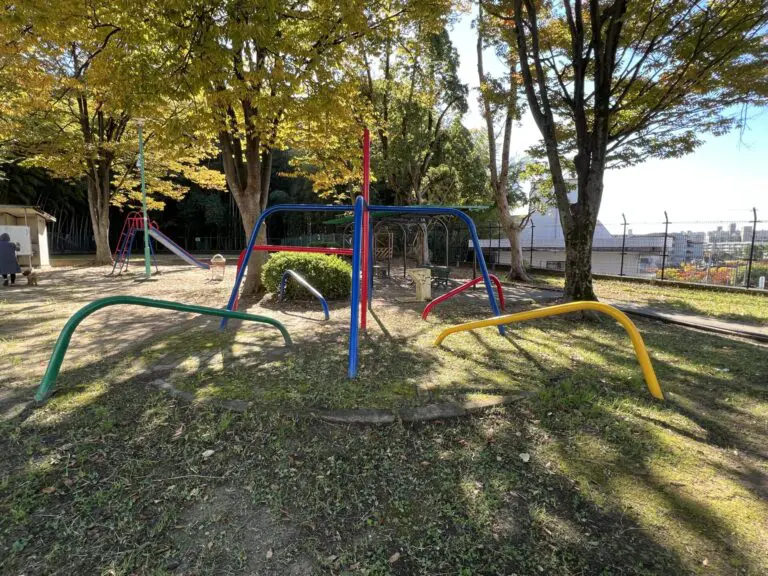 吹田市　山田下公園