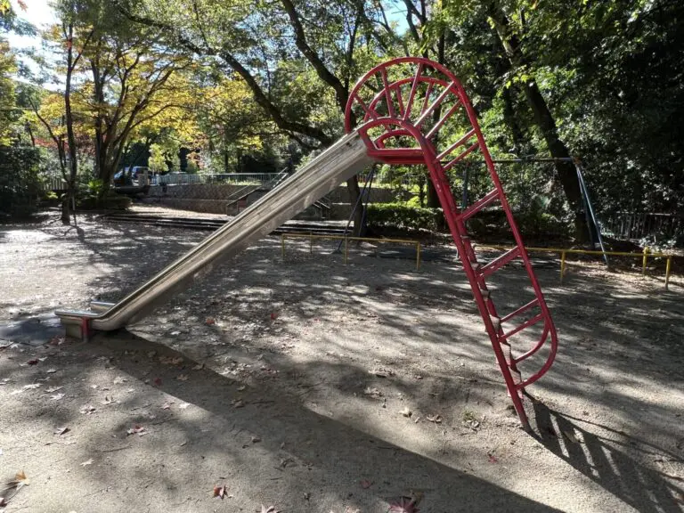 吹田市　山田公園