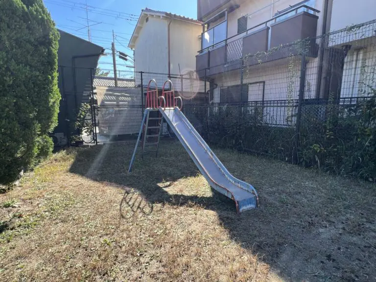 吹田市　山田東第2遊園
