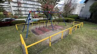 吹田市　千里台公園