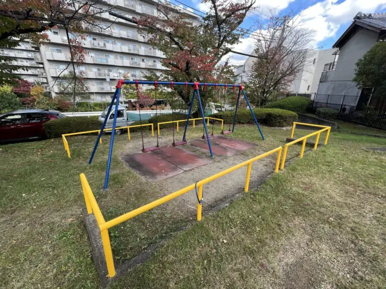 吹田市　千里台公園
