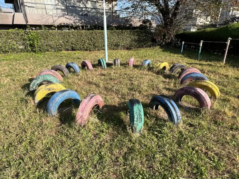 吹田市　山田下ほのぼの遊園