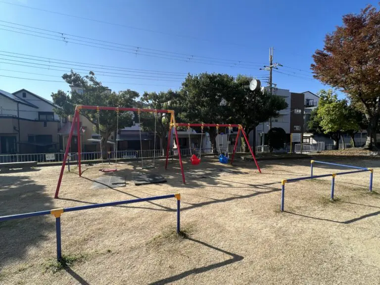 吹田市　佐井寺東公園