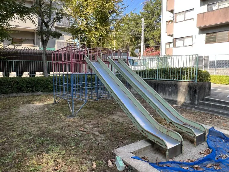 吹田市　佐井寺まなび遊園