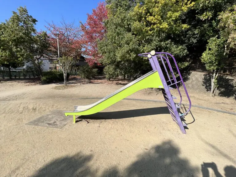吹田市　佐井寺北公園