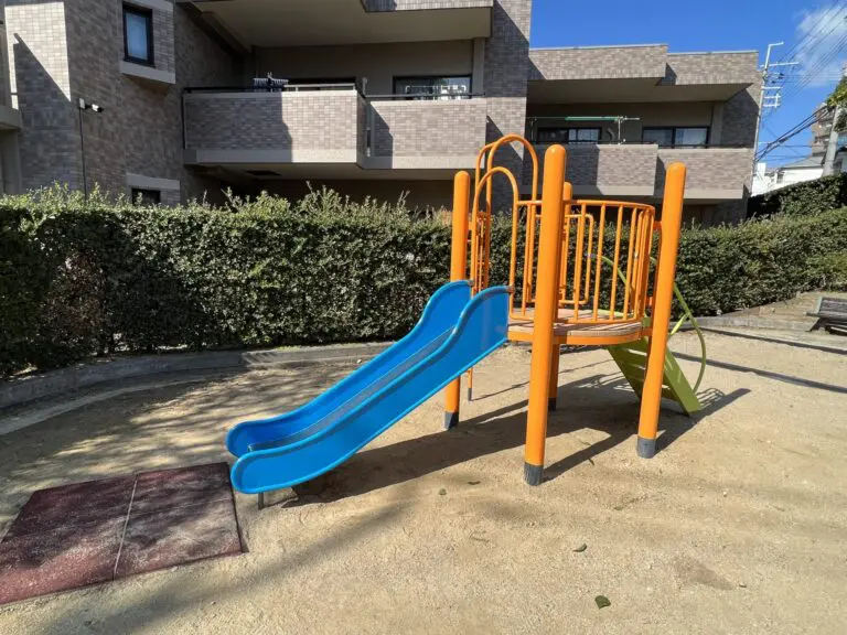 吹田市　佐井寺ちびっこ遊園
