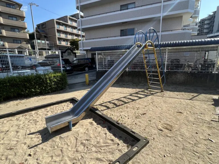 吹田市　高塚かしのき遊園