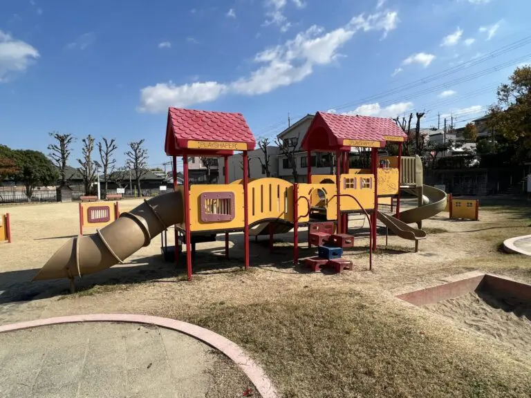 吹田市　 谷上池公園