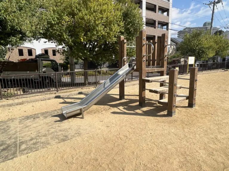 吹田市　高塚南遊園