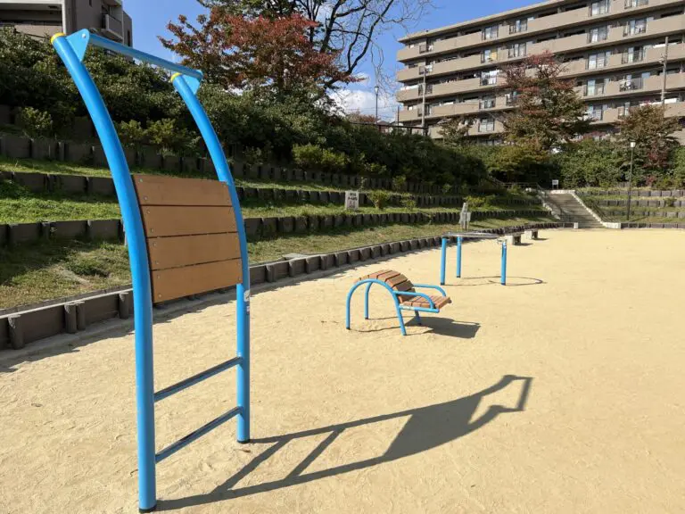 吹田市　千里山中央公園