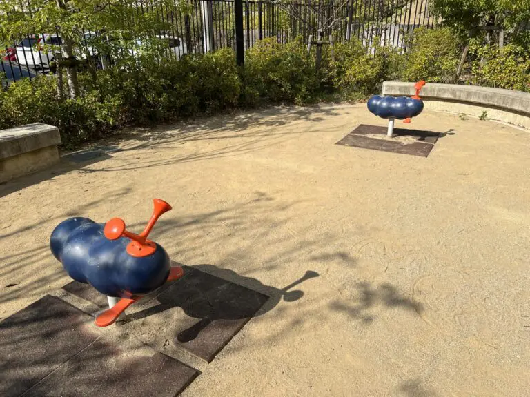 吹田市　千里山星が丘遊園
