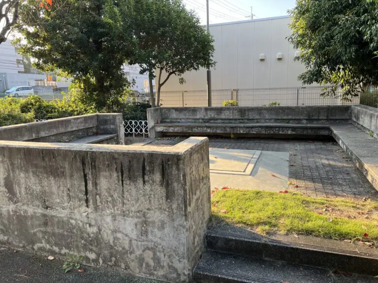 吹田市　千里山西ふれあい遊園