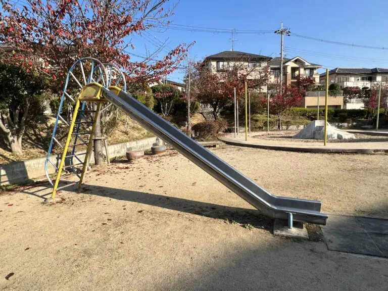 吹田市　松が丘第２公園