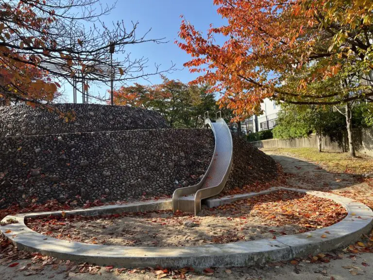 吹田市　 竹谷公園