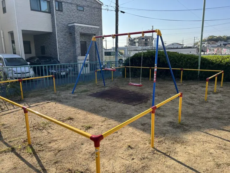 吹田市　三本松遊園