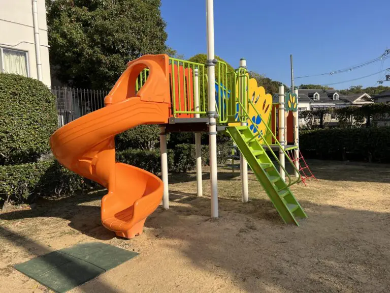 吹田市　小路遊園