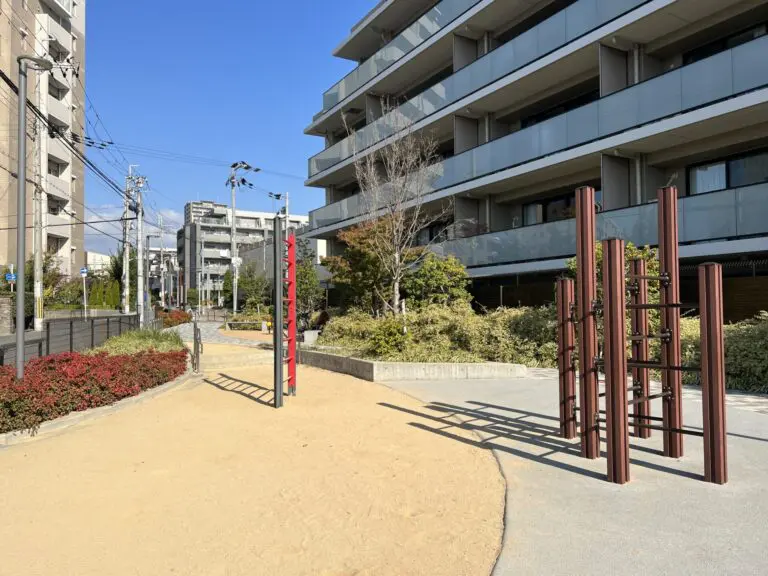 吹田市　千里丘つなぐ遊園