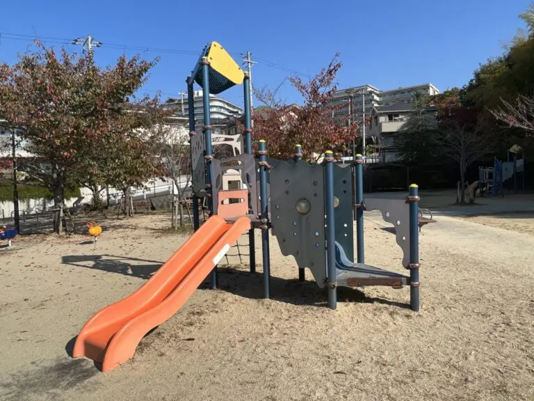 吹田市　 長野公園