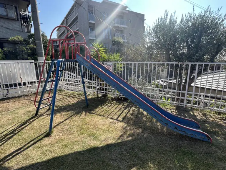 吹田市　尺谷遊園