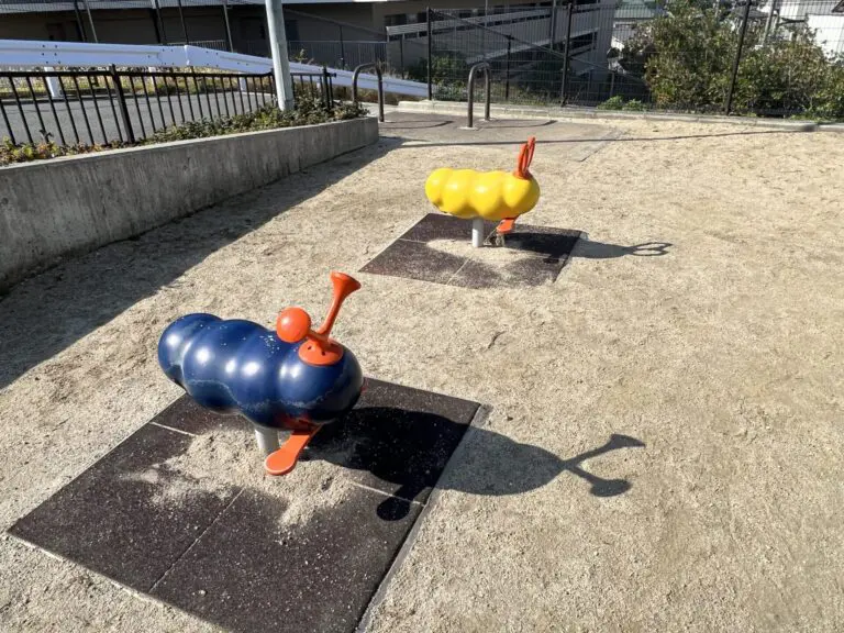 吹田市　尺谷みつばち遊園
