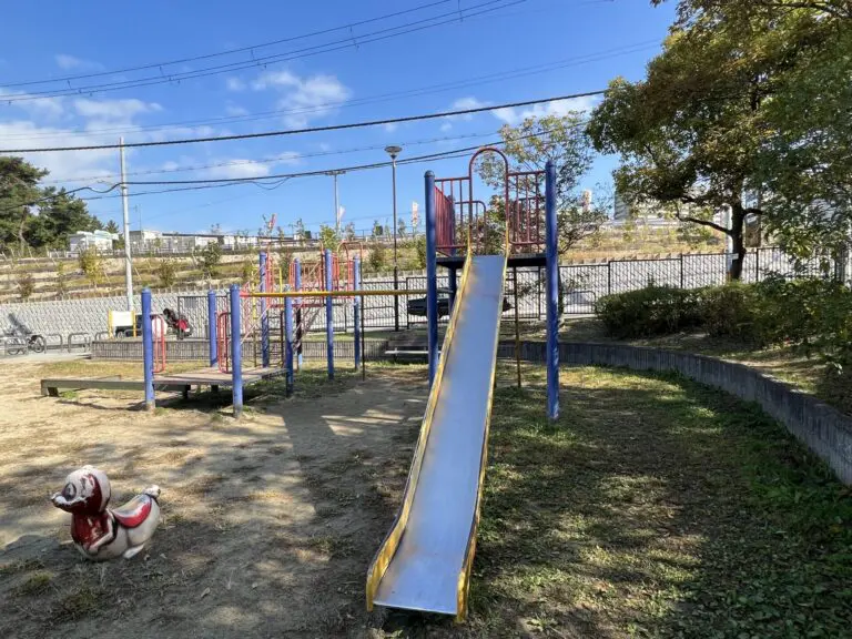 吹田市　千里丘西公園