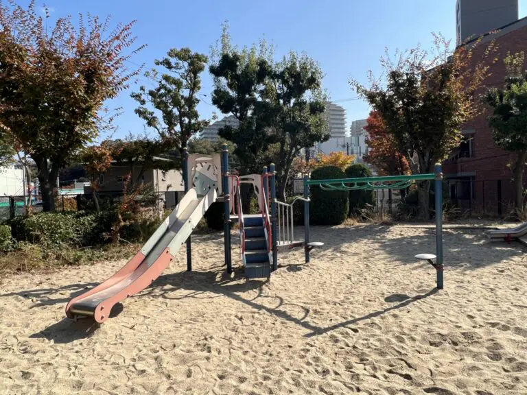 吹田市　清水谷遊園