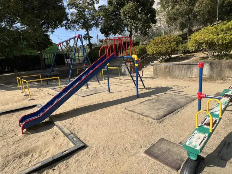 吹田市　青葉丘公園