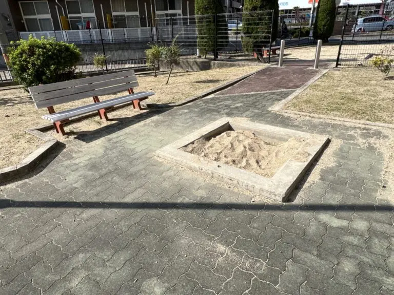 吹田市　青葉丘南ビーバー遊園