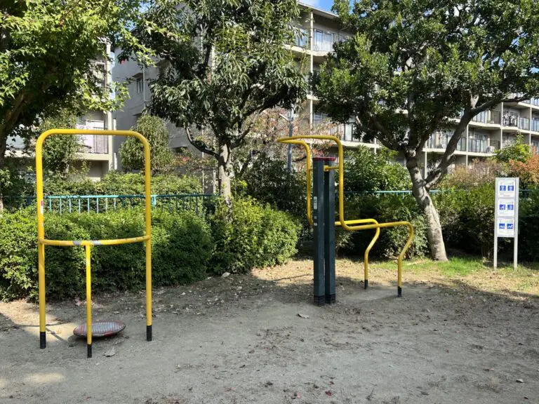 吹田市　青葉丘南第１公園