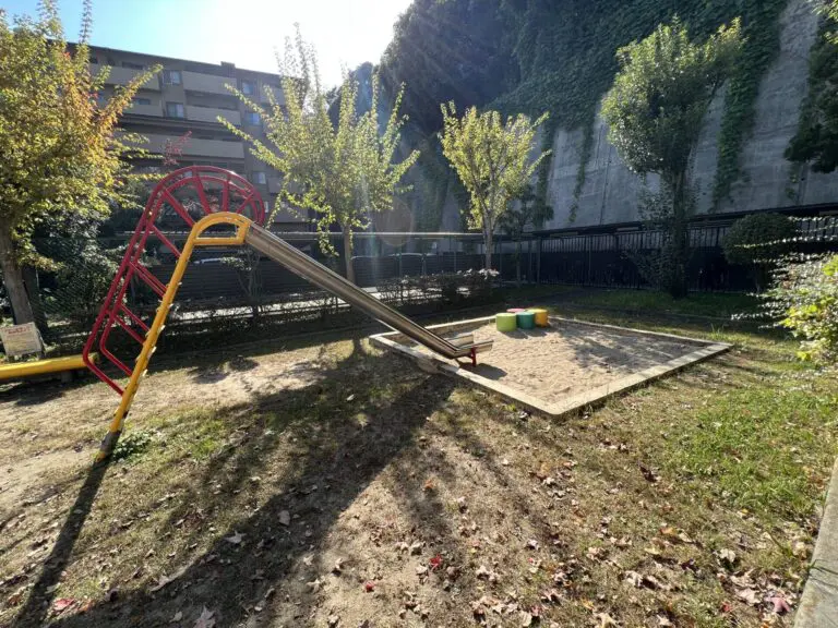 吹田市　千里丘東遊園