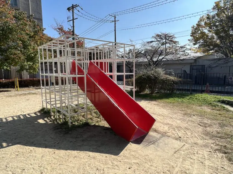 吹田市　千里丘上公園