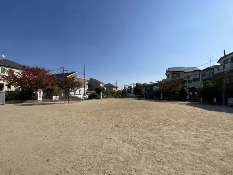吹田市　千里丘つくしの遊園
