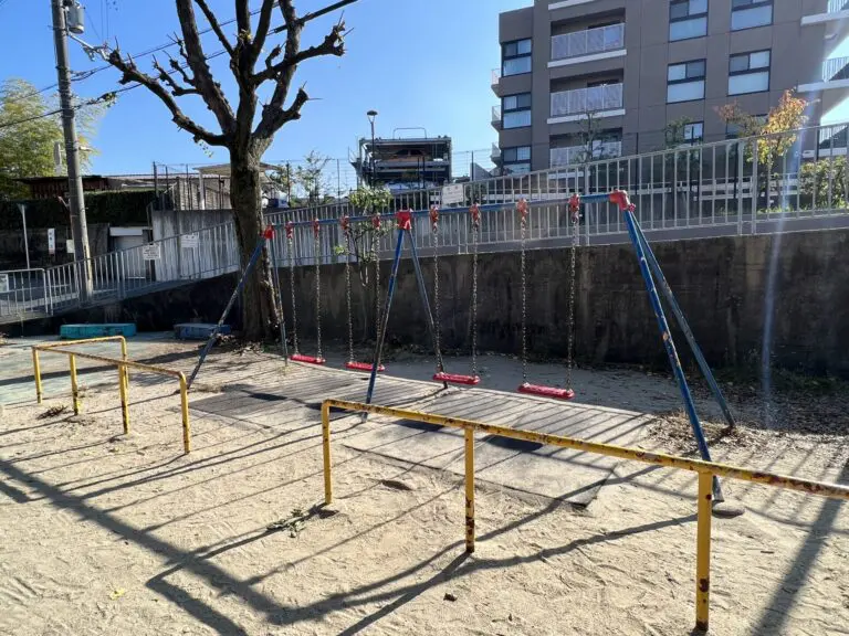 吹田市　千里丘下遊園