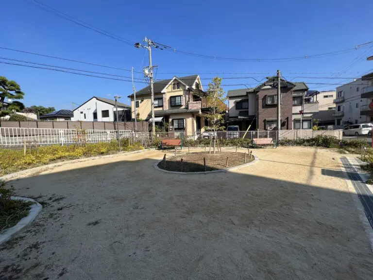 吹田市　千里丘下第２遊園