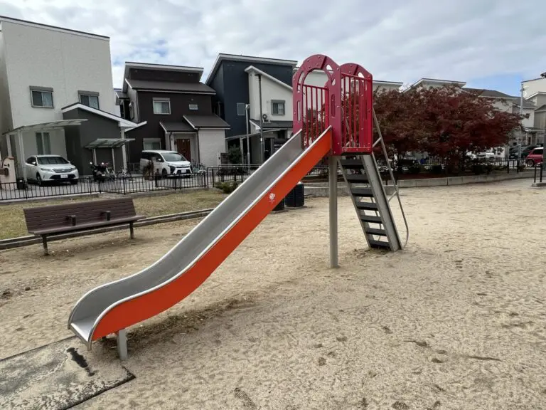 吹田市　神崎新田公園