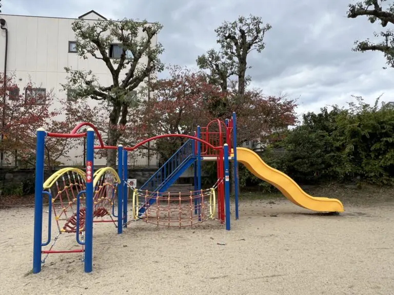 吹田市　金田公園