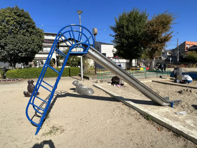 吹田市　江坂山南公園