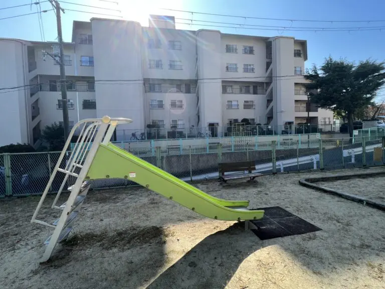 吹田市　山手コーポ遊園