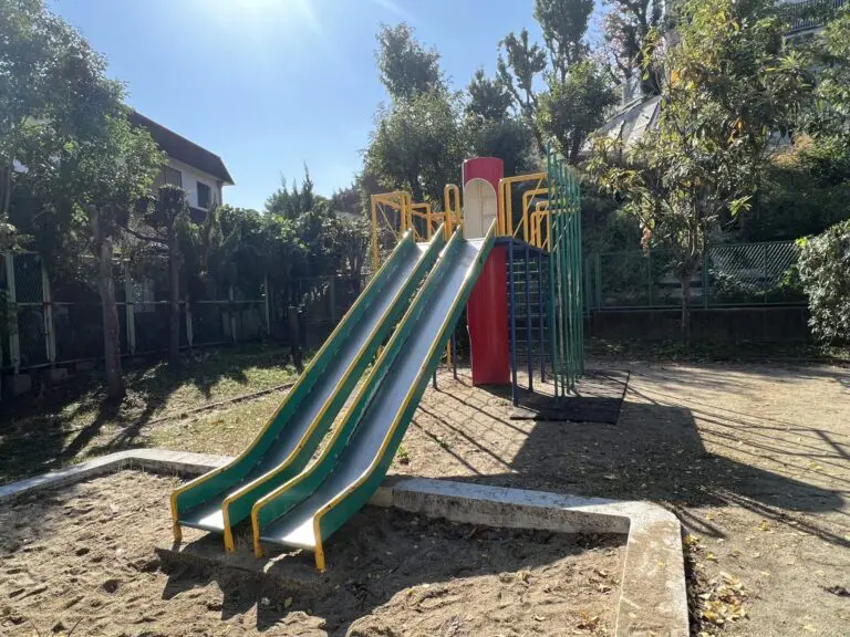 吹田市　千里山西遊園