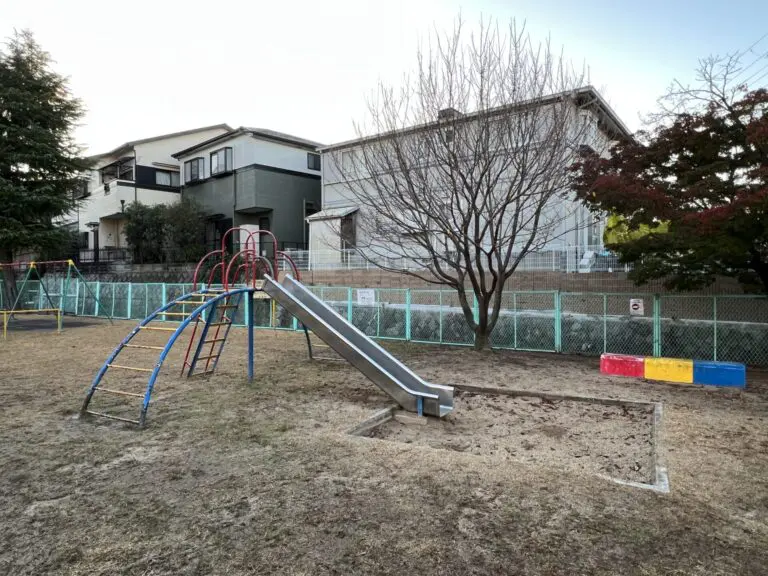 吹田市　山手ゆにわ遊園