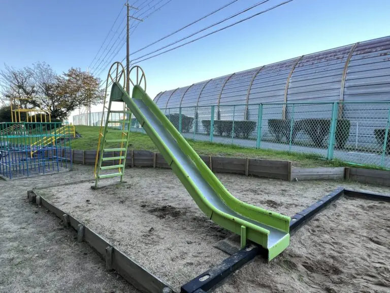 吹田市　原町めだか遊園
