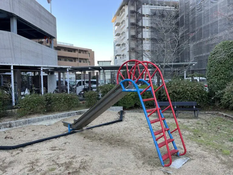吹田市　原町はなみずき遊園