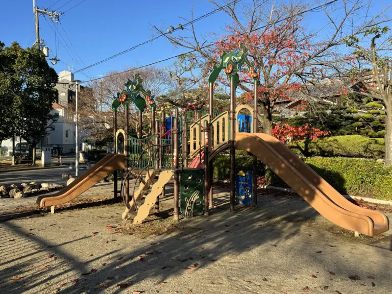 吹田市　宮が谷池公園